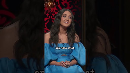 Concetta's quaintest thing takes a dark turn #taskmaster #taskmasterau #comedyshorts