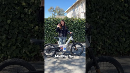Rivian Made An Electric Bike? Meet the TM-B by ALSO!
