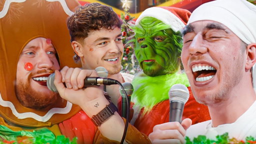 CHRISTMAS SPECIAL: AB Talks Having A Kid & Behz On Becoming Fellas 4th Host... EP. 264