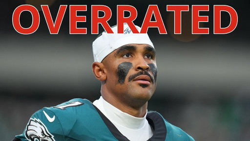 Jalen Hurts Is OVERRATED | All Ball | Defector Media