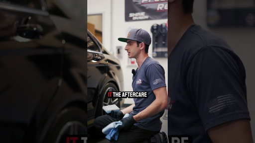 What Detailers DON'T Want You To Know About Ceramic Coating