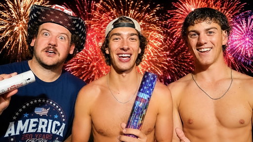 4th of July With Baylen Levine!