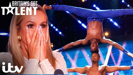 MIND-BLOWING Athletic Performances! | Britain's Got Talent 2026 - Ep.3
