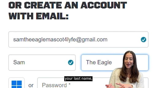 How to Register for The LA28 Ticket Draw