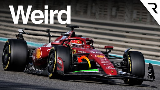 What weird F1 ‘2026’ test has revealed already