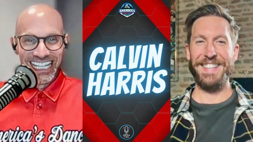 Calvin Harris on His #1 "Release The Pressure", Getting To Know Him Better | Brian Fink Interview