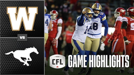 CFL 2026 Recap: Winnipeg @ Calgary - Week 1