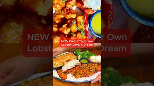 Lobster Lover’s Dreams and Dishes