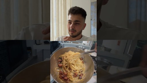 The PERFECT Carbonara?