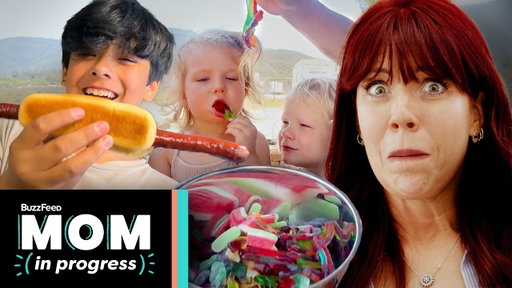 I Let My Kids Run Our Lives For A Week  • Mom In Progress