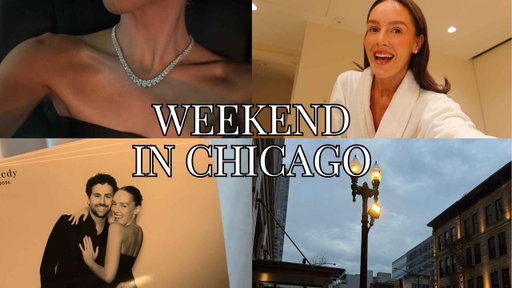 48 hours in chicago!