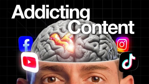 How to Make ANY Topic Addictive on Social Media (The Illusion of Novelty)