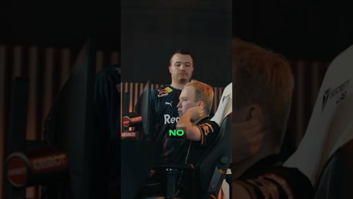 Vejrgang refuses the handshake ❌️