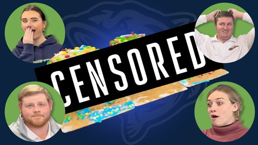 *FUNNY* Gwinnett Stripers Staff Gingerbread House Decorating Contest *THEY CHEATED?!*