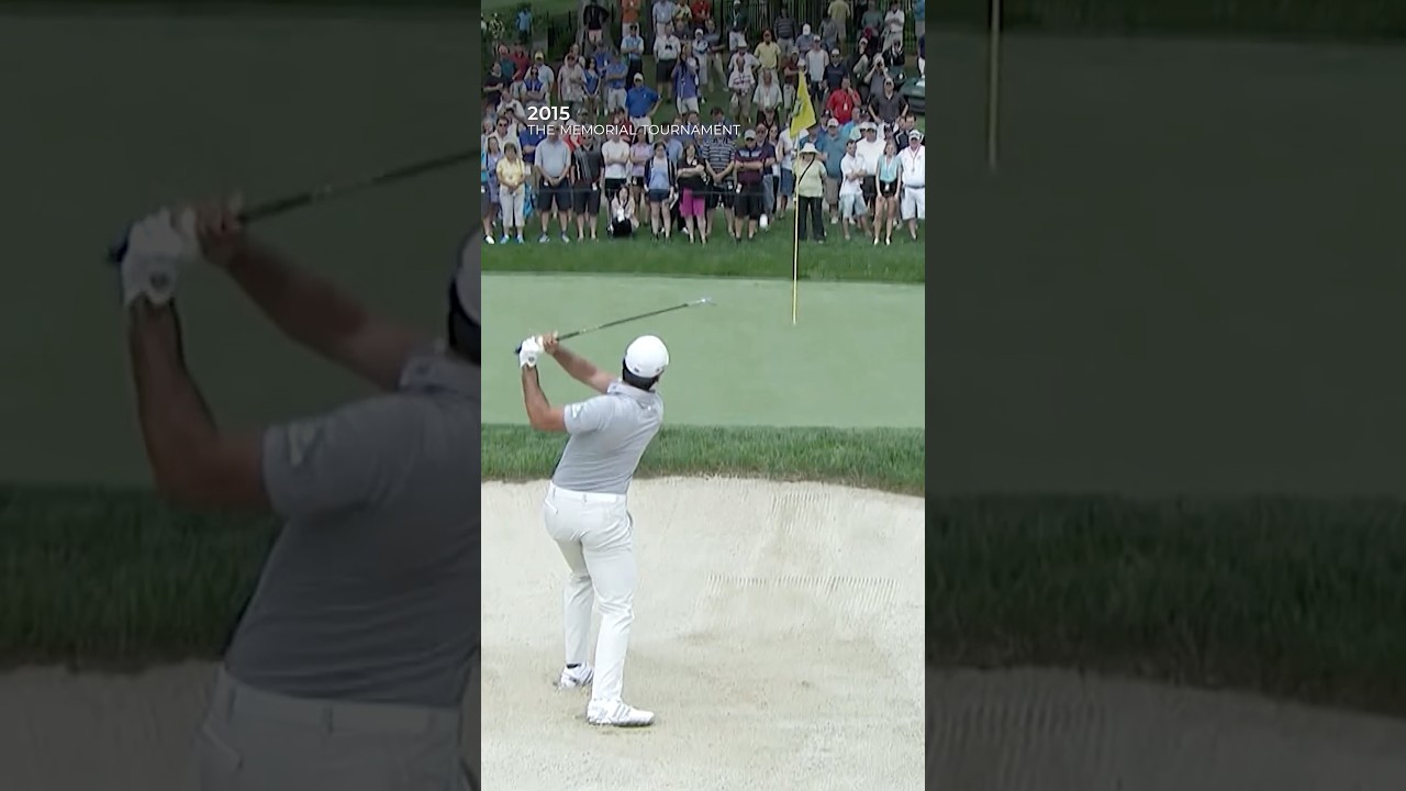 Short game masterclass 🤌