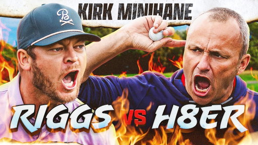 Riggs vs. Kirk With A Crazy Minifan Gallery