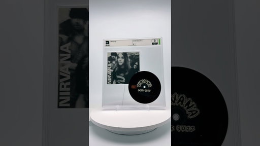 Nirvana - Love Buzz / Big Cheese #nirvana #kurtcobain #vinyl #vinyl # #vinyloftoday #grunge #punk