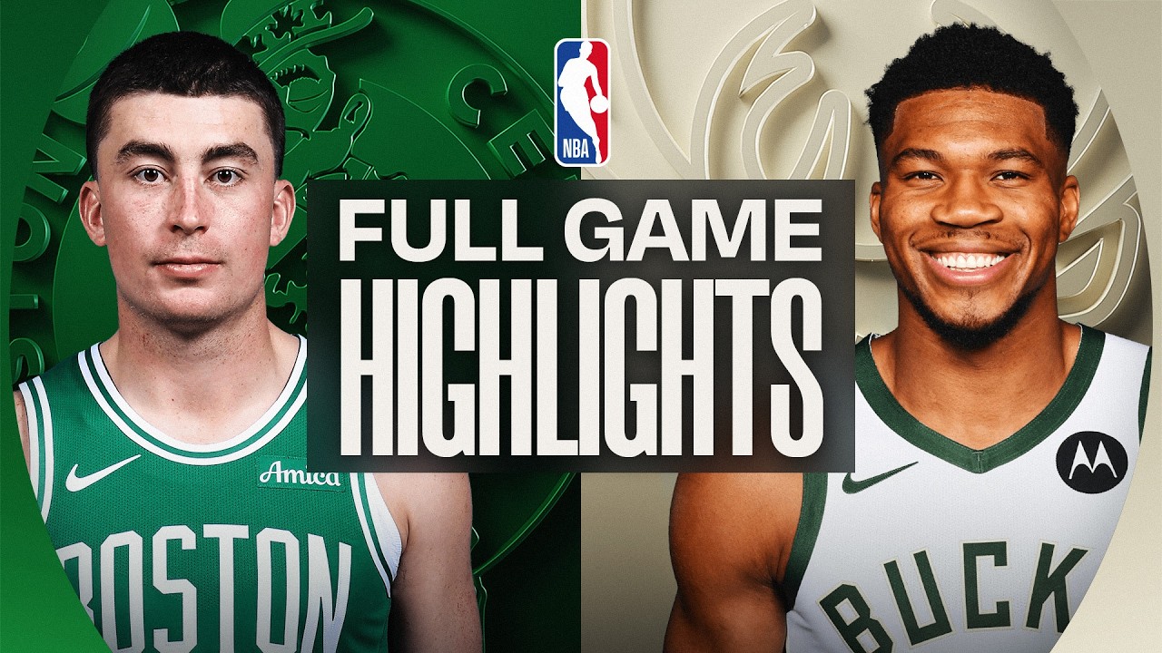 CELTICS at BUCKS | FULL GAME HIGHLIGHTS | March 2, 2026