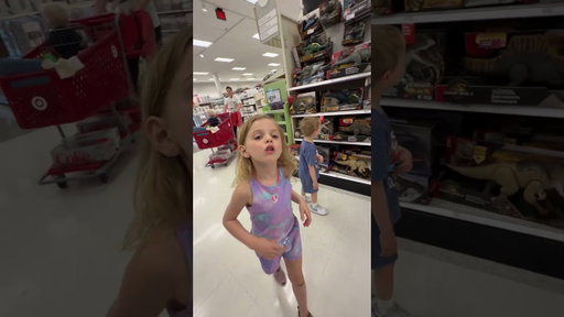 First Target trip as a fam of 6!!!