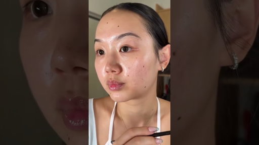 Water-proof concealer test: passed. Precision correction that lasts.​