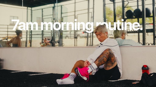 My 7AM Morning Routine | Healthy & Productive Habits