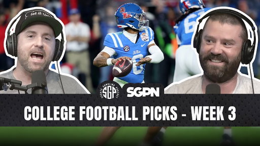 College Football Week 3 Picks, Best Bets & Predictions w/ Colby Dant