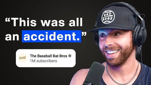 How the Baseball Bat Bros Created a YouTube Empire