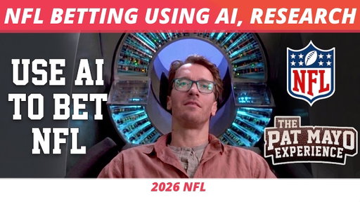 DON’T Ask AI For Picks | How To Actually Use AI for NFL Betting
