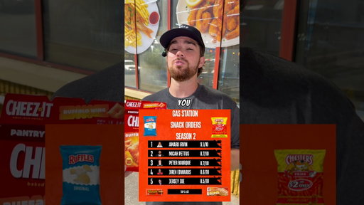 Episode 22 👀 #espn #review #gasstation #snack #chatusup