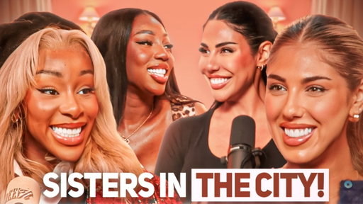 Anna & Mandi Vakili On Dating ‘Batman’, Trauma Bonded Sisters & Getting Down on One Knee For A Man?!