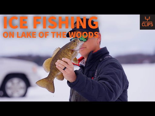 How to Catch Fish on Lake of the Woods | With Jay Siemens | MeatEater Clips
