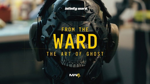The Art of Ghost  - From The Ward Ep. 3 | MW4