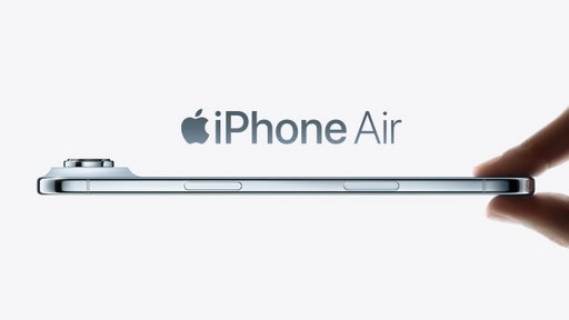 Introducing iPhone Air