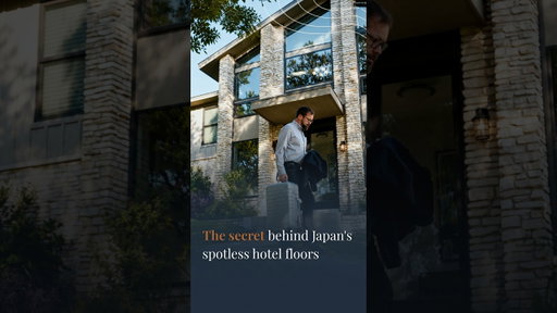 Ryokan etiquette starts before you're fully in the room, and it isn't about keeping the floor clean.