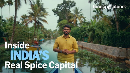 Inside India’s REAL Spice Capital | Lonely Planet's Best in Travel 2026