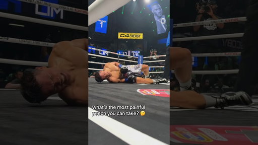 It’s liver shot or low blow for me 😭💔 #kurtscooby #otx #boxing