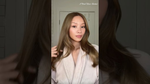 A lil tutorial on how I’ve achieved this soft teddy brunette w/ @LOrealParisUSA #LOrealParisPartner