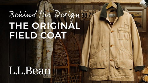 Behind the Design: The Original Field Coat