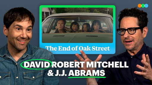 David Robert Mitchell and J.J. Abrams on the Challenges and Inspirations of The End of Oak Street