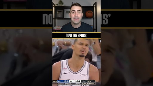The Spurs Season is Over… #nba