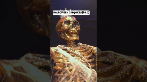 You'll laugh, then cringe 🎃