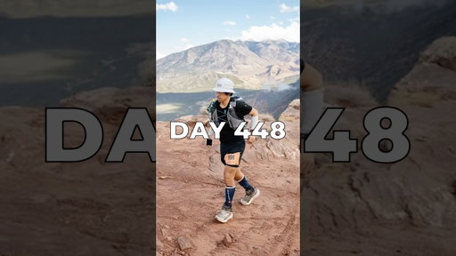 Day 448 of Working out until David Goggins works out with me FINALE