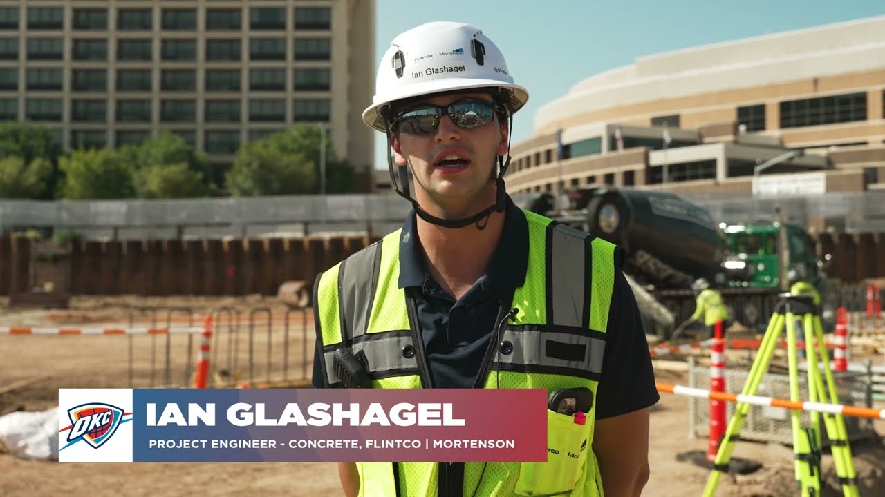 Laying the Foundation for Continental Coliseum: Concrete Pour Process Begins | July 20, 2026