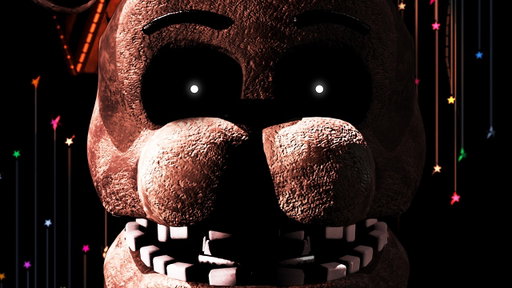 Five Nights at Freddy's 2: 10/20 COMPLETE (no cheats)