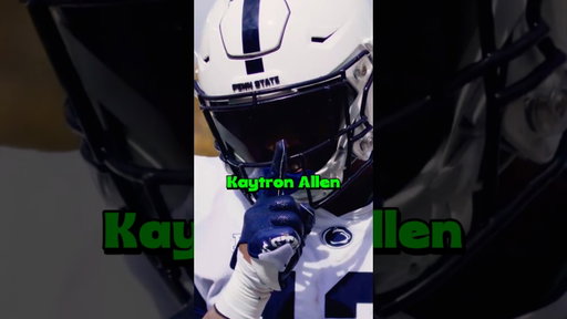 When @PennStateATHs own Kaytron Allen needs his ride game-ready, he comes to KBC Detailing. #pennstate