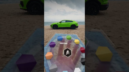 Bold in every shade | Lamborghini Urus SE