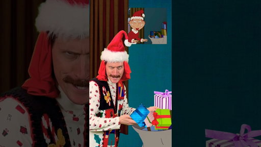 Lois Steals Christmas 😂🎄