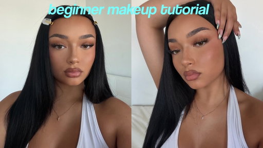 step by step makeup tutorial for beginners