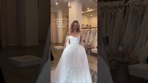 wedding dresses i loved but didn’t choose