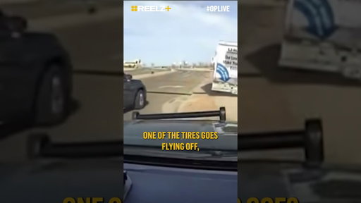 Two Hostages  One Driver  And a U Haul Chase No One Expected